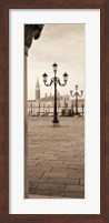 Piazza San Marco No. 1 Fine Art Print