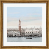Piazza San Marco Vista Fine Art Print