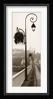 Pont de Chinon Fine Art Print