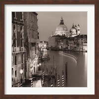Ponte Accademia Fine Art Print