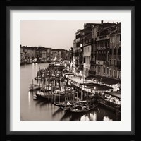 Ponte di Rialto Fine Art Print