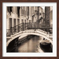 Ponti di Venezia No. 1 Fine Art Print