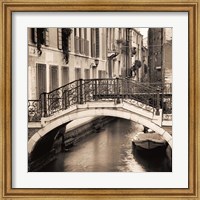 Ponti di Venezia No. 1 Fine Art Print