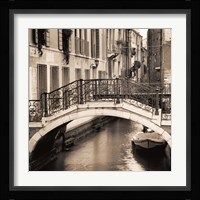 Ponti di Venezia No. 1 Fine Art Print