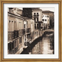 Ponti di Venezia No. 4 Fine Art Print