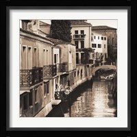 Ponti di Venezia No. 4 Fine Art Print