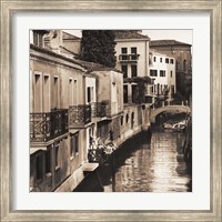 Ponti di Venezia No. 4 Fine Art Print