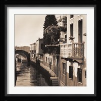 Ponti di Venezia No. 5 Fine Art Print