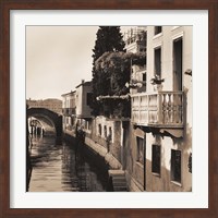 Ponti di Venezia No. 5 Fine Art Print