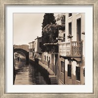 Ponti di Venezia No. 5 Fine Art Print