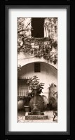 Portico, Ravello Fine Art Print
