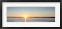 Sunrise Vista on the Bay Fine Art Print