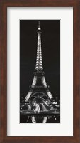 Tour Eiffel la Nuit Fine Art Print