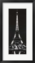 Tour Eiffel la Nuit Fine Art Print