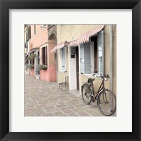 Venetian Bicycle Fine Art Print