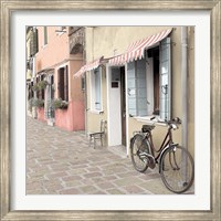 Venetian Bicycle Fine Art Print