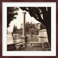 Villa Contarini, Lecco Fine Art Print