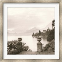 Villa Monastero, Lago di Como Fine Art Print