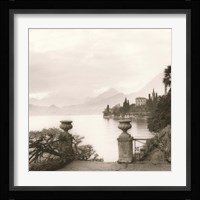 Villa Monastero, Lago di Como Fine Art Print