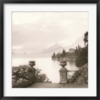 Villa Monastero, Lago di Como Fine Art Print