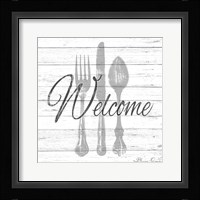 Welcome Fine Art Print