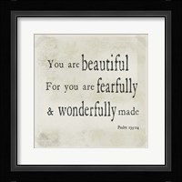 Beautiful Fine Art Print