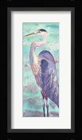 Great Blue Heron Fine Art Print