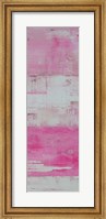 Panels in Pink I Fine Art Print