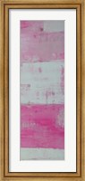 Panels in Pink II Fine Art Print