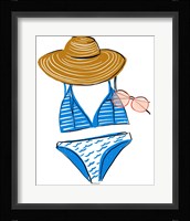 Soak up the Sun II Fine Art Print