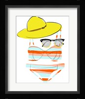 Soak up the Sun III Fine Art Print