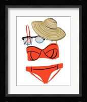 Soak up the Sun V Fine Art Print