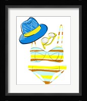 Soak up the Sun VI Fine Art Print