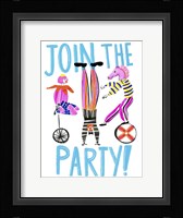 Circus Fun II Fine Art Print