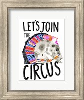 Circus Fun III Fine Art Print