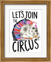 Circus Fun III Fine Art Print