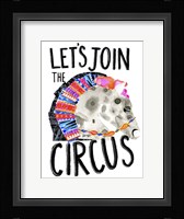 Circus Fun III Fine Art Print