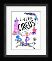 Circus Fun IV Fine Art Print