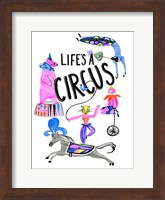 Circus Fun IV Fine Art Print