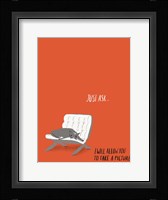 Mod Cats IV Fine Art Print