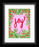 Christmas Foliage I Fine Art Print