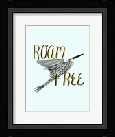 Roam Free IV Fine Art Print