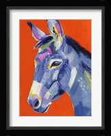 Animal Party I Framed Print