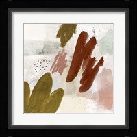 Soft Solace II Framed Print