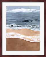 Shore Layers II Fine Art Print