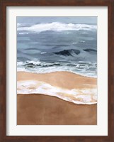 Shore Layers II Fine Art Print