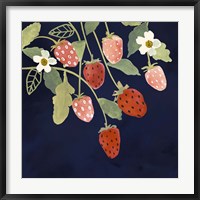 Fresh Fruit I Fine Art Print