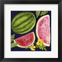 Fresh Fruit II Framed Print