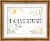 Farmhouse Sayings I Fine Art Print