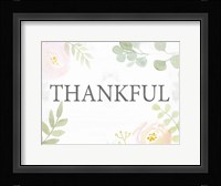 Farmhouse Sayings IV Framed Print